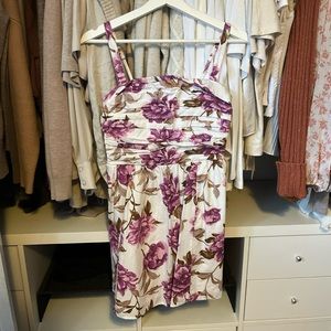 Abercrombie Floral Dress
